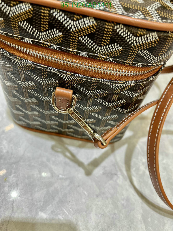 Goyard Bag-(4A)-Vanity Bag- Code: AB1441 $: 95USD