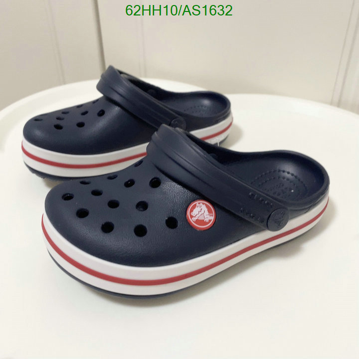 Kids shoes-Crocs Code: AS1632 $: 62USD