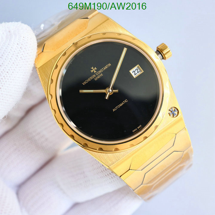 Watch-Mirror Quality-Vacheron Constantin Code: AW2016 $: 649USD