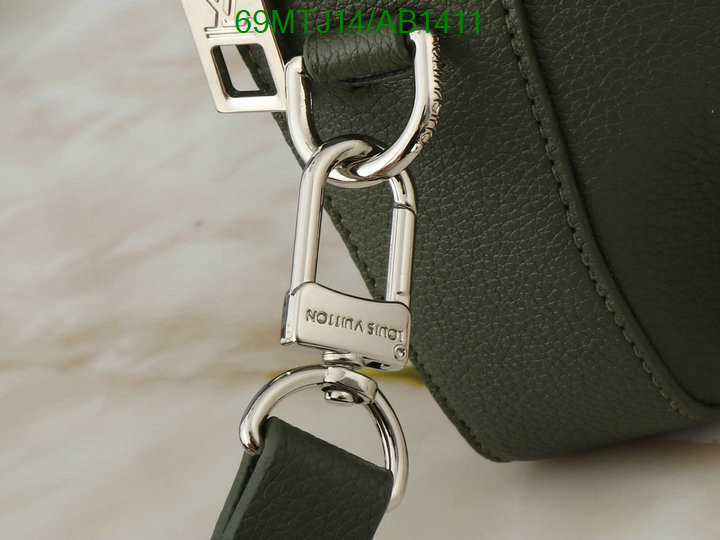 LV Bag-(4A)-Discovery- Code: AB1411 $: 69USD