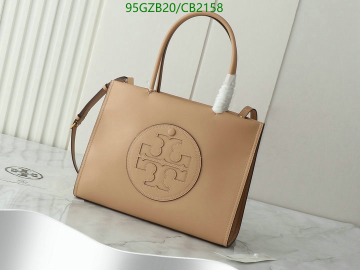 Tory Burch Bag-(4A)-Handbag- Code: CB2158 $: 89USD