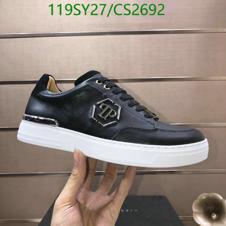 Men shoes-Philipp Plein Code: CS2692 $: 119USD