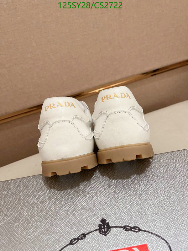 Men shoes-Prada Code: CS2722 $: 125USD