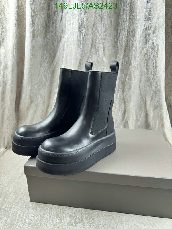 Women Shoes-RICK OWENS Code: AS2423 $: 149USD