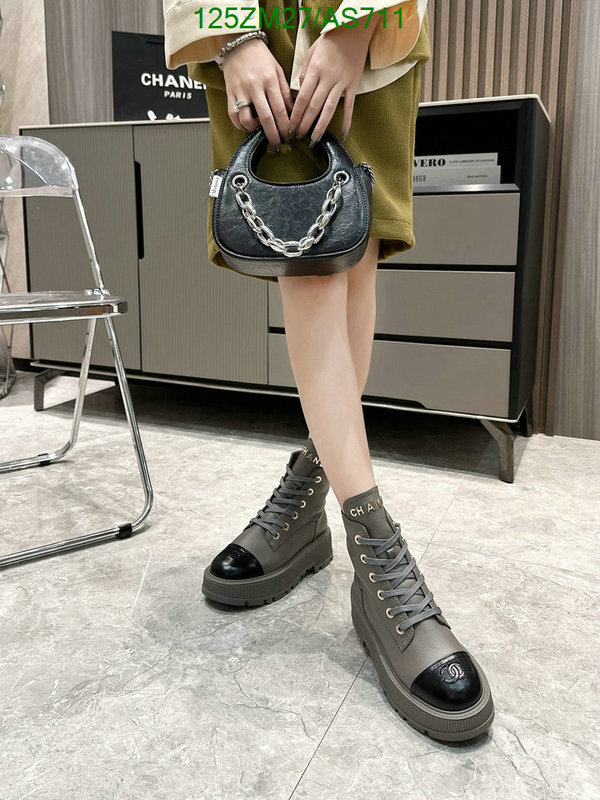 Women Shoes-Chanel Code: AS711 $: 125USD