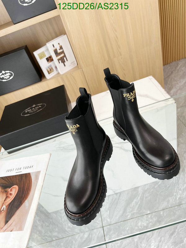 Women Shoes-Boots Code: AS2315 $: 125USD