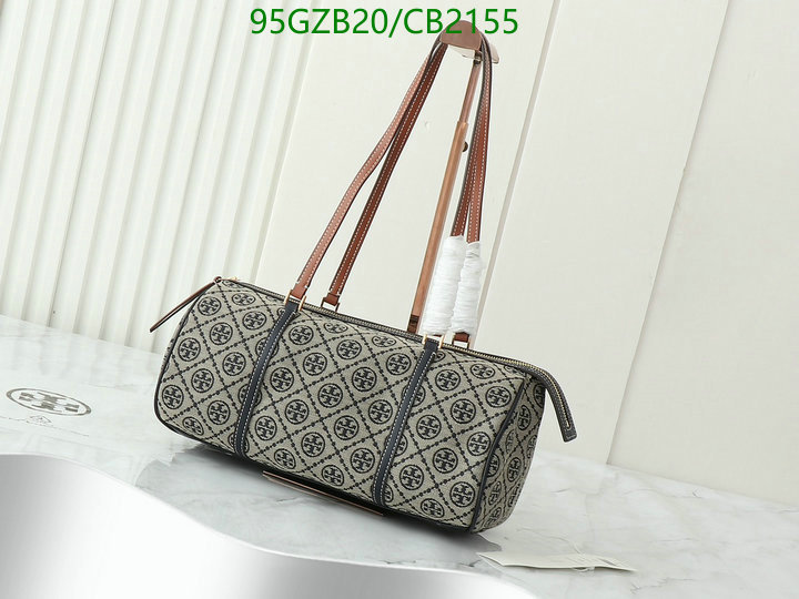 Tory Burch Bag-(4A)-Handbag- Code: CB2155 $: 95USD