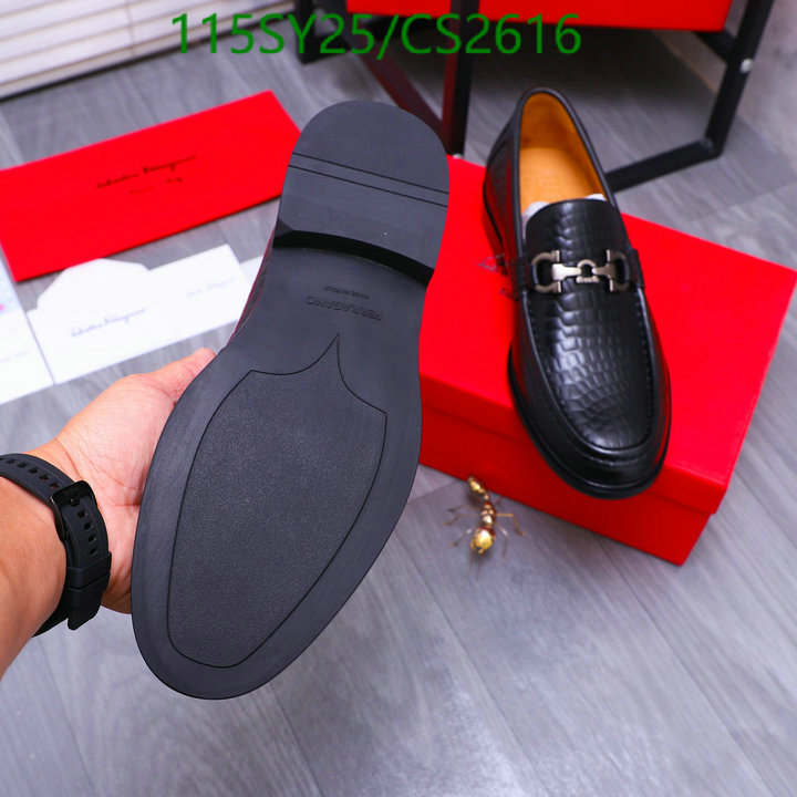 Men shoes-Ferragamo Code: CS2616 $: 115USD