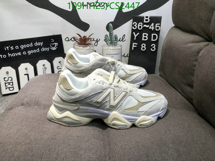 Men shoes-New Balance Code: CS2447 $: 109USD