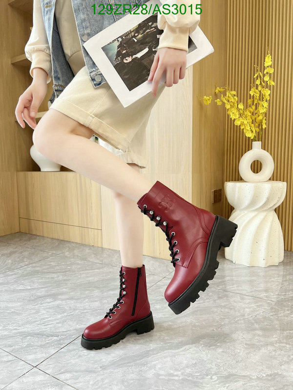 Women Shoes-Boots Code: AS3015 $: 129USD