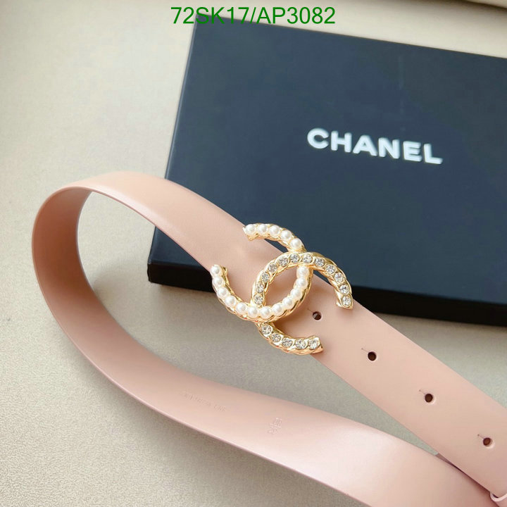 Belts-Chanel Code: AP3082 $: 72USD