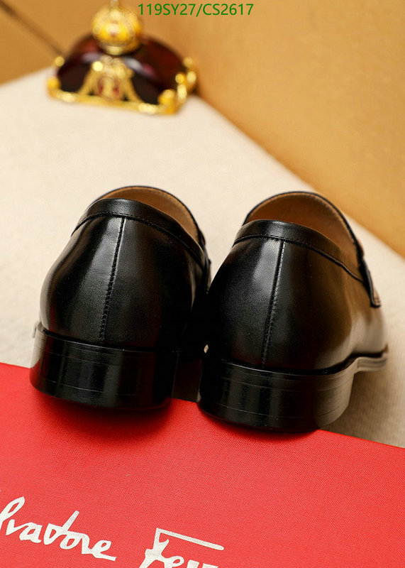 Men shoes-Ferragamo Code: CS2617 $: 119USD