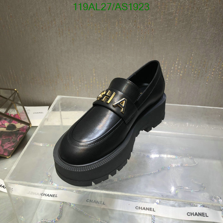 Women Shoes-Chanel Code: AS1923 $: 119USD