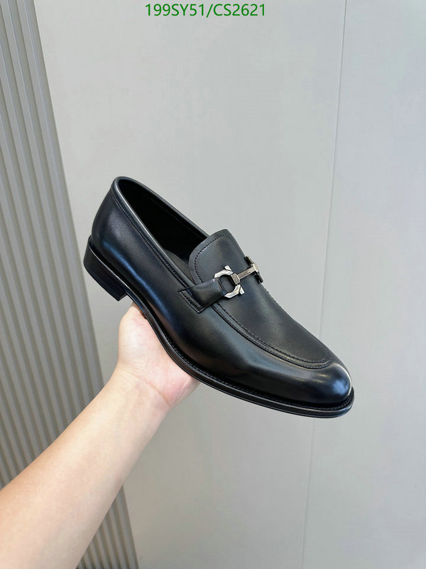 Men shoes-Ferragamo Code: CS2621 $: 199USD