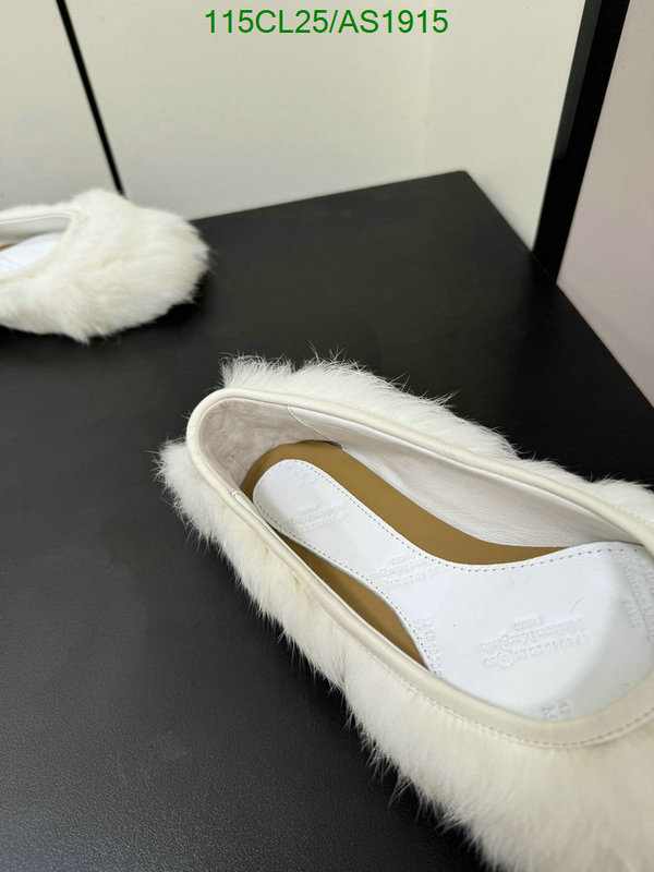 Women Shoes-Maison Margiela Code: AS1915 $: 115USD