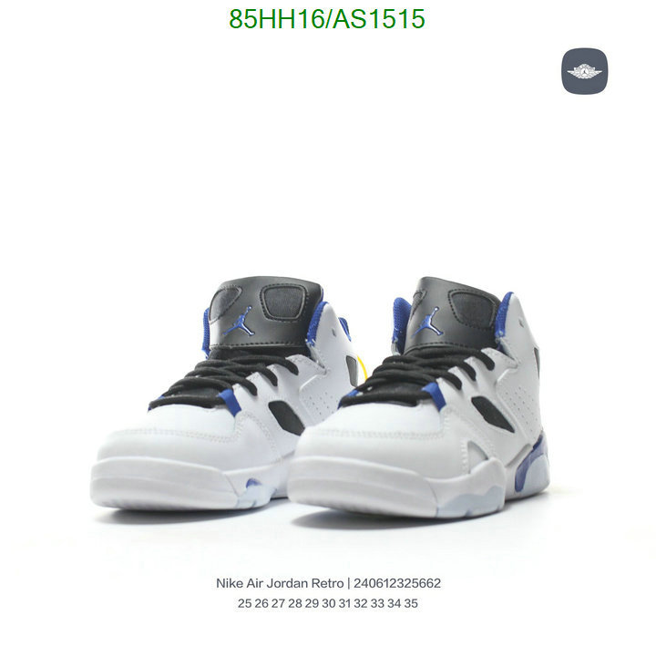 Kids shoes-Air Jordan Code: AS1515 $: 85USD