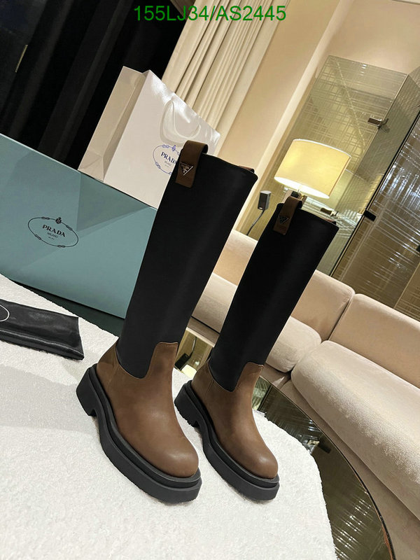 Women Shoes-Boots Code: AS2445 $: 155USD