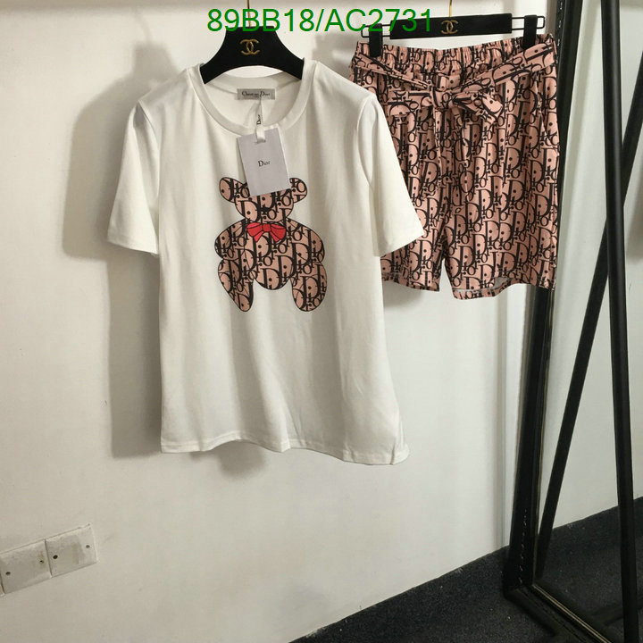 Clothing-Dior Code: AC2731 $: 89USD