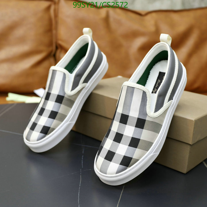 Men shoes-Burberry Code: CS2572 $: 99USD