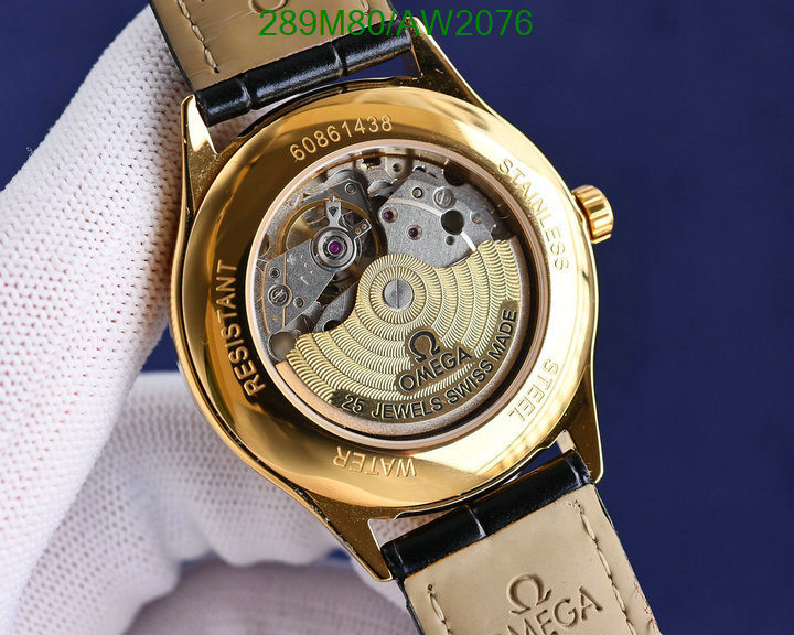 Watch-Mirror Quality-Omega Code: AW2076 $: 289USD