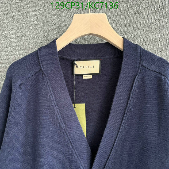 Clothing-Gucci Code: KC7136 $: 99USD