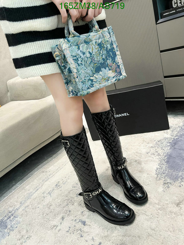 Women Shoes-Chanel Code: AS719 $: 165USD