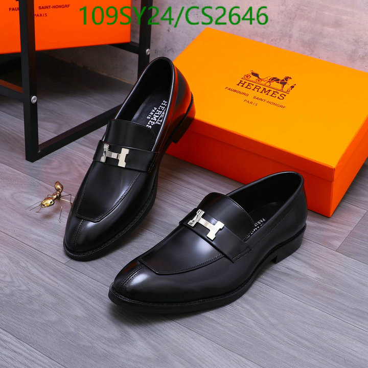 Men shoes-Hermes Code: CS2646 $: 109USD