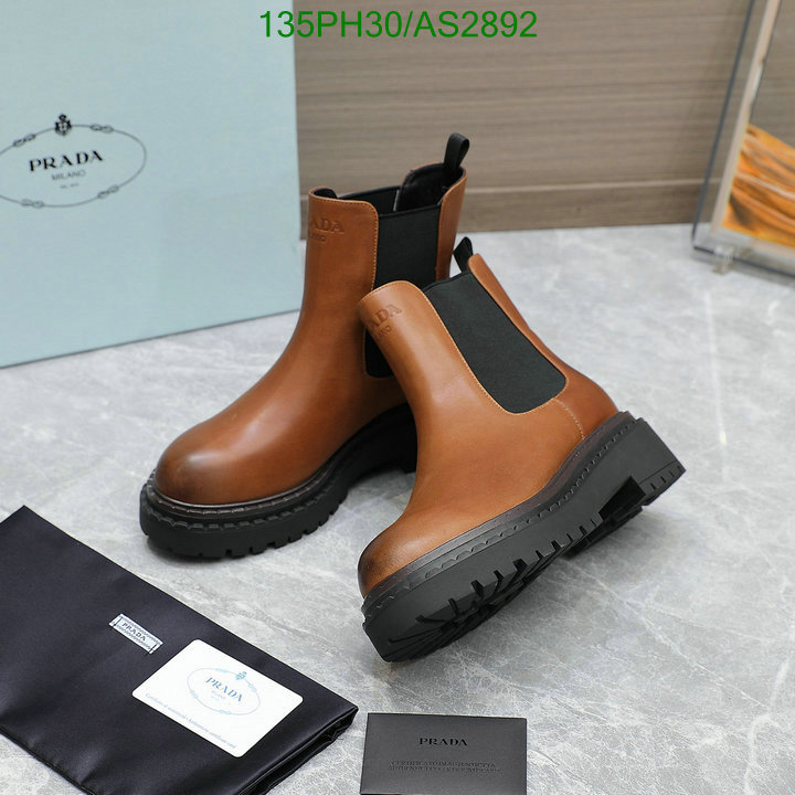 Women Shoes-Prada Code: AS2892 $: 135USD