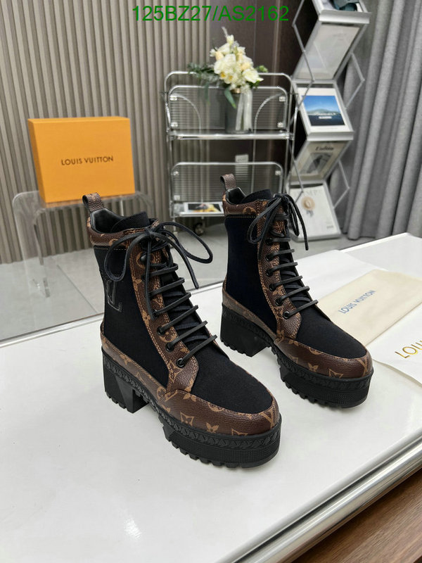 Women Shoes-LV Code: AS2162 $: 125USD