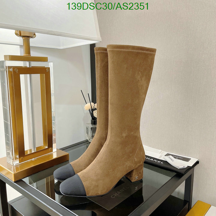 Women Shoes-Chanel Code: AS2351 $: 139USD