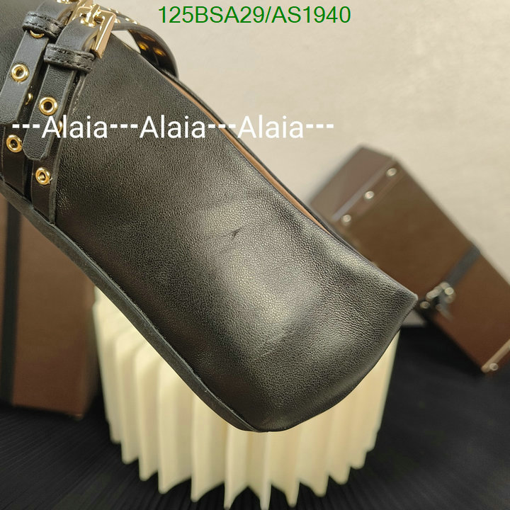 Women Shoes-ALAIA Code: AS1940 $: 125USD