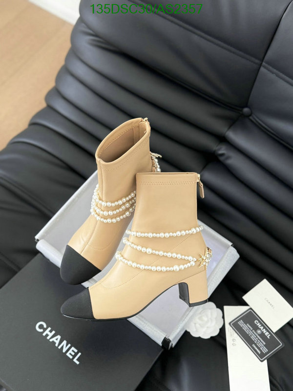 Women Shoes-Boots Code: AS2357 $: 135USD