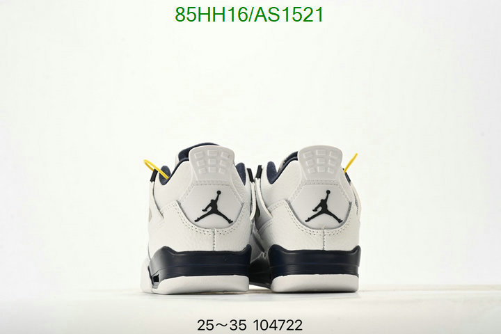 Kids shoes-Air Jordan Code: AS1521 $: 85USD