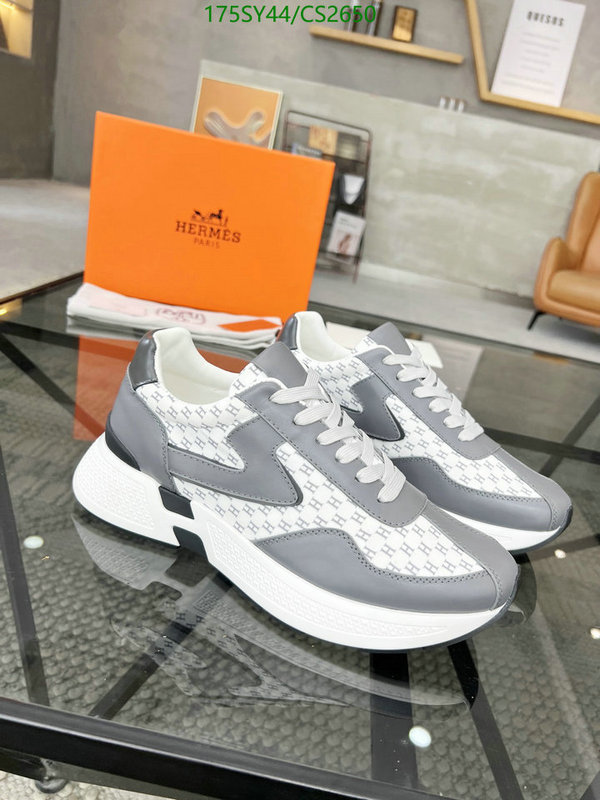 Men shoes-Hermes Code: CS2650 $: 175USD