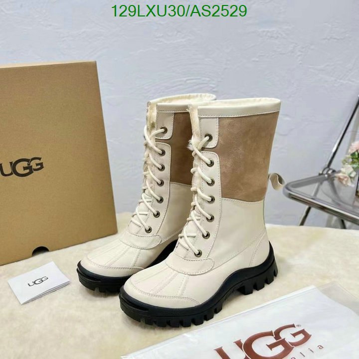 Women Shoes-Boots Code: AS2529 $: 129USD