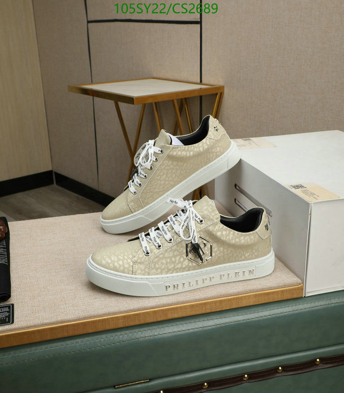 Men shoes-Philipp Plein Code: CS2689 $: 105USD