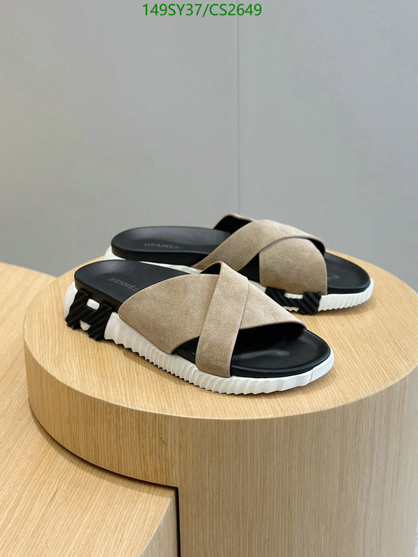 Men shoes-Hermes Code: CS2649 $: 149USD