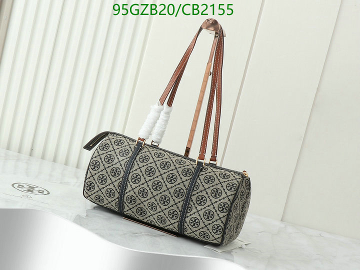 Tory Burch Bag-(4A)-Handbag- Code: CB2155 $: 95USD