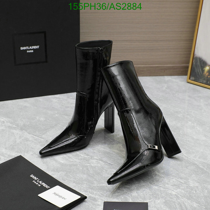 Women Shoes-YSL Code: AS2884 $: 155USD