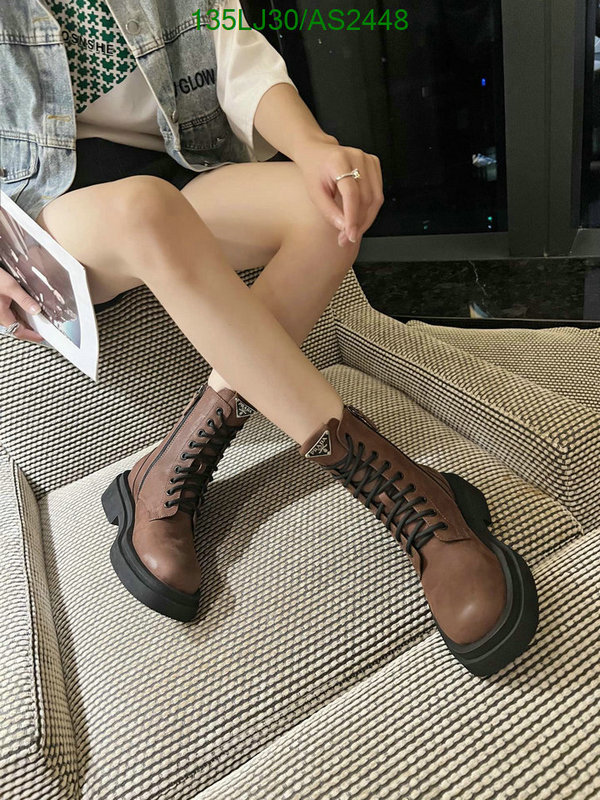 Women Shoes-Boots Code: AS2448 $: 135USD