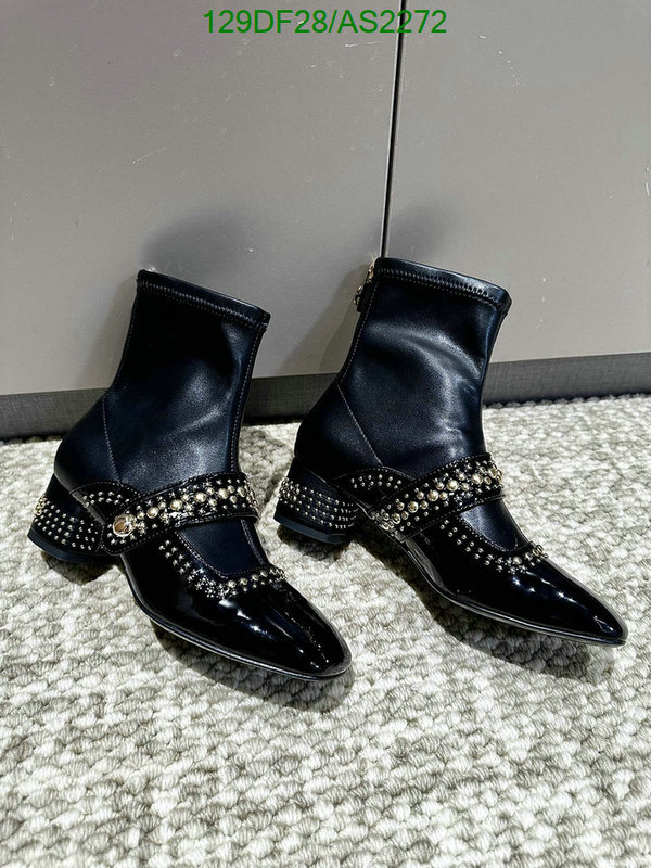 Women Shoes-Boots Code: AS2272 $: 129USD