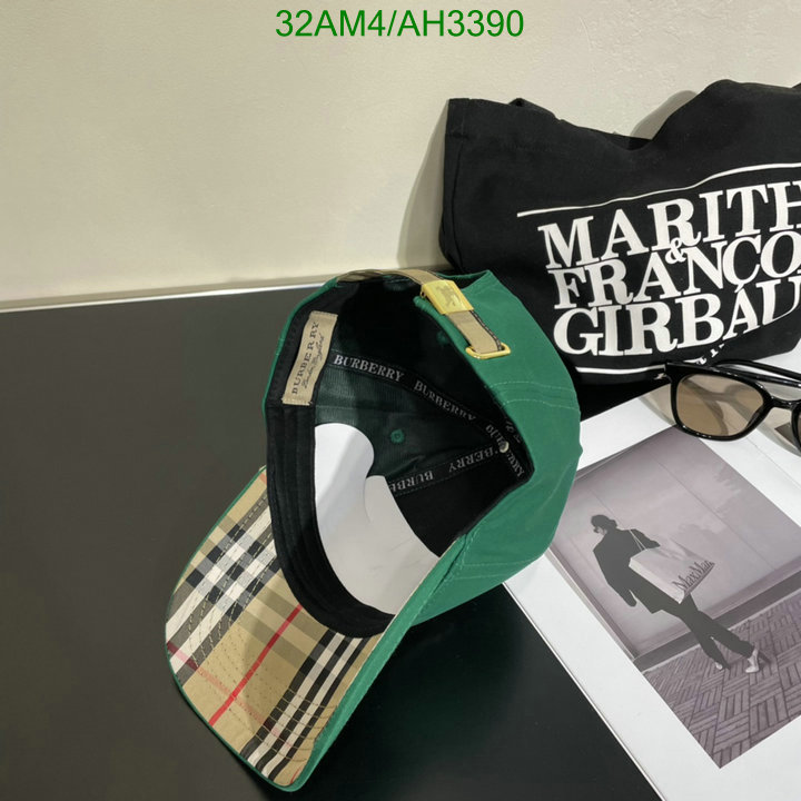 Cap-(Hat)-Burberry Code: AH3390 $: 32USD