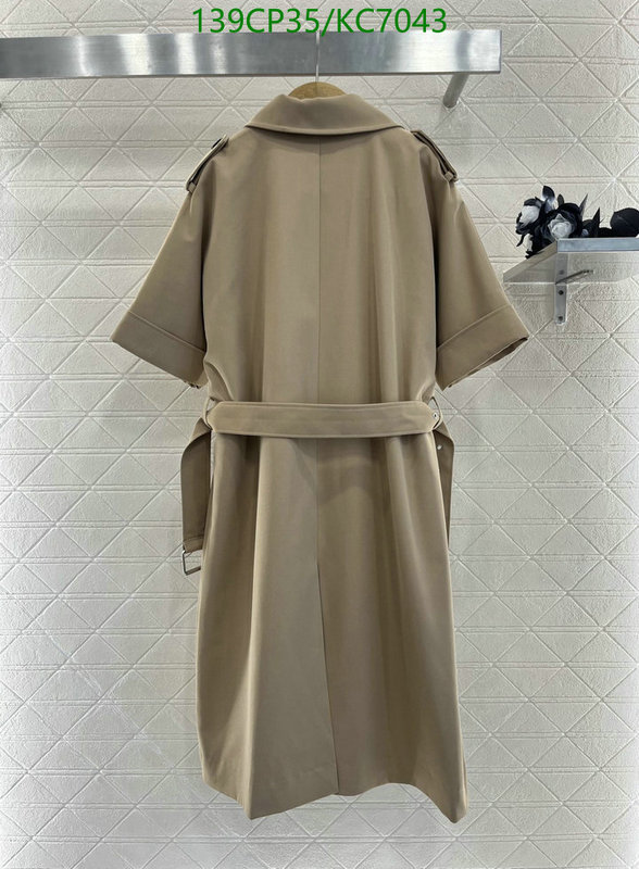 Clothing-Dior Code: KC7043 $: 139USD