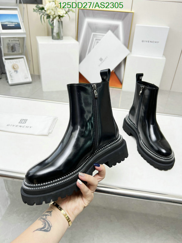 Women Shoes-Boots Code: AS2305 $: 125USD