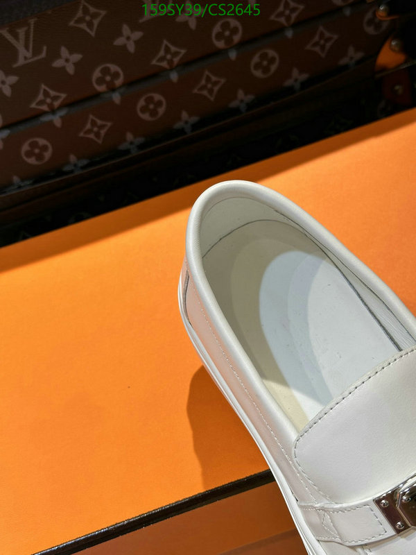 Men shoes-Hermes Code: CS2645 $: 159USD