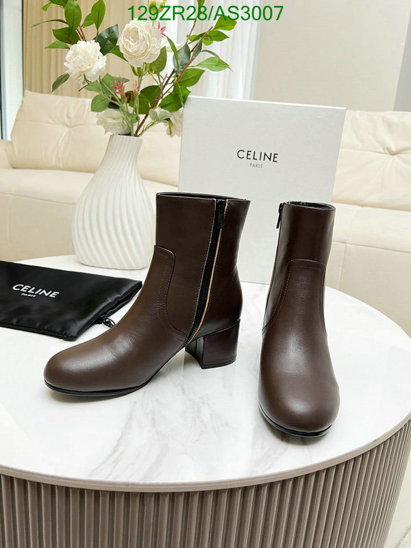 Women Shoes-Boots Code: AS3007 $: 129USD