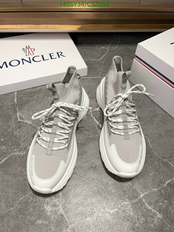 Men shoes-Moncler Code: CS2684 $: 145USD