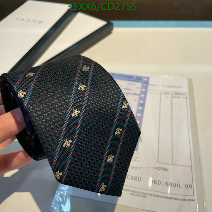 Ties-Gucci Code: CD2755 $: 35USD