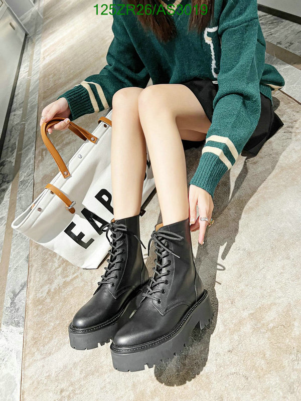 Women Shoes-Boots Code: AS3019 $: 125USD