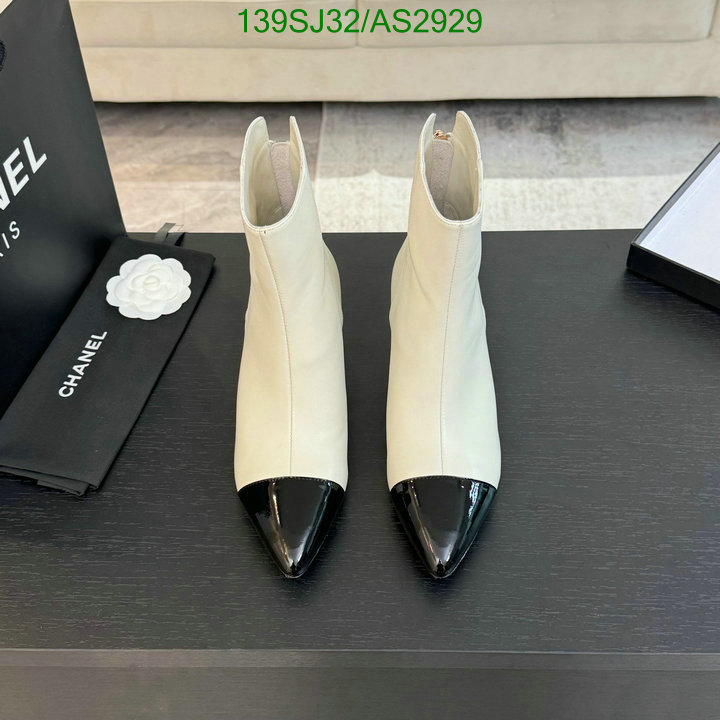 Women Shoes-Chanel Code: AS2929 $: 139USD